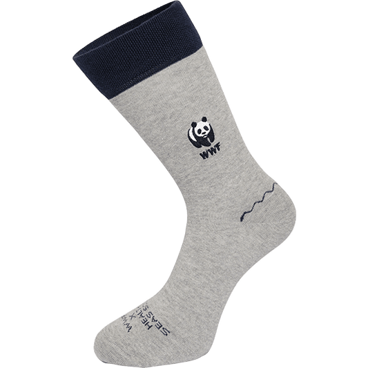 WWF Socken grau
