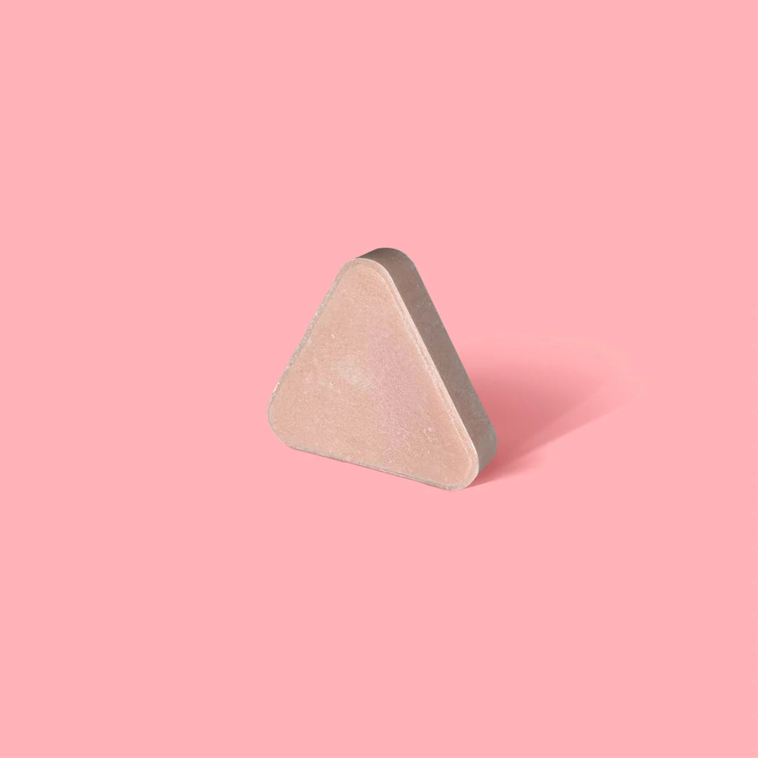 Solid Shampoo No Bullshit Blüemlisalp