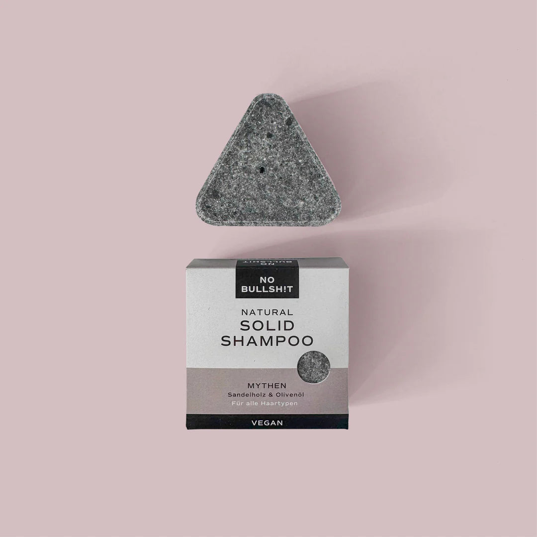 Solid Shampoo No Bullshit Mhyten