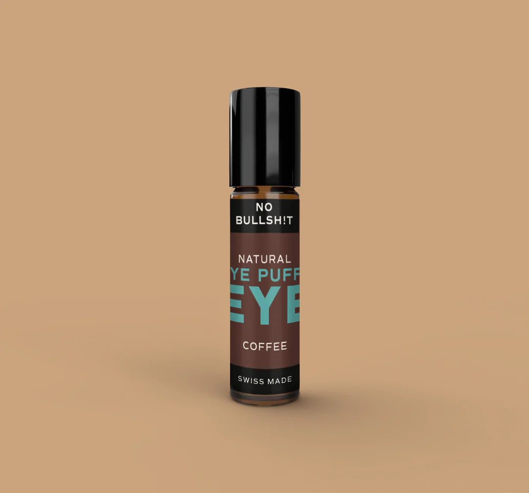Bye Puffy Eye - Augenroller mit Kaffeeöl