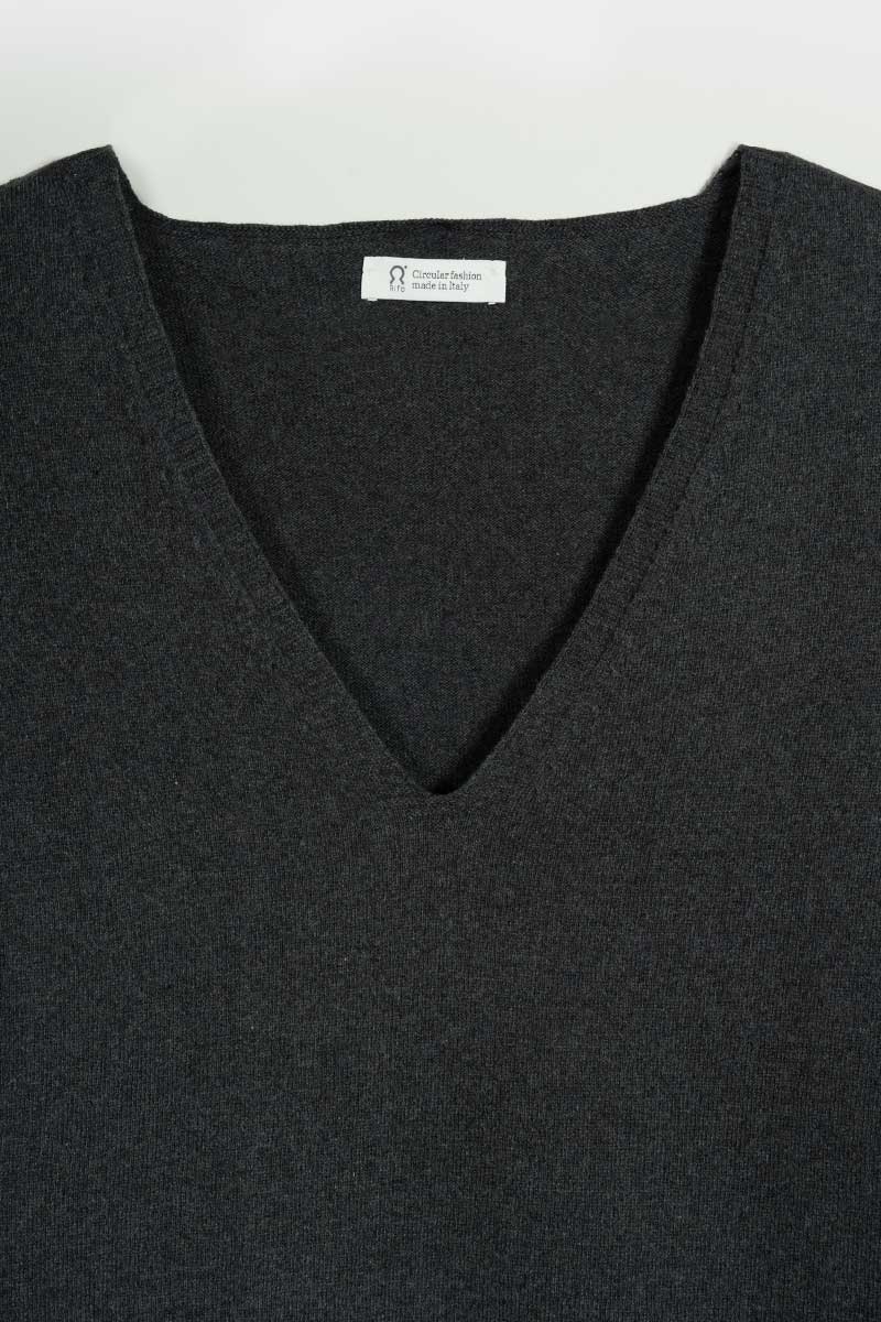 Pullover Aura aus recycelter Baumwolle