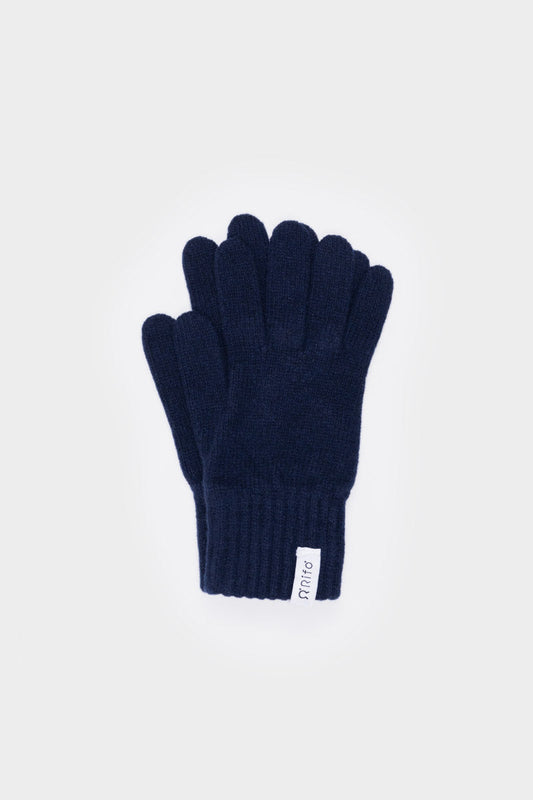 Damen Handschuhe "Anita" aus recycelter Kaschmirwolle