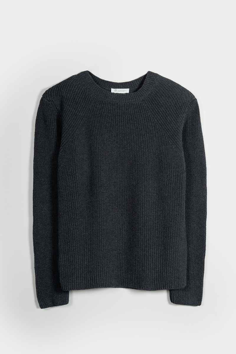 Pullover "Grazia“aus recycelter Baumwolle