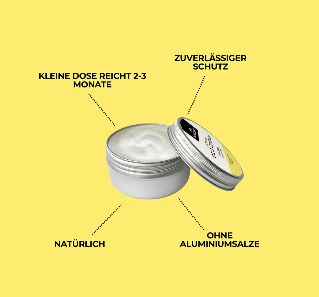 Deo Cream No Bullshit Royal