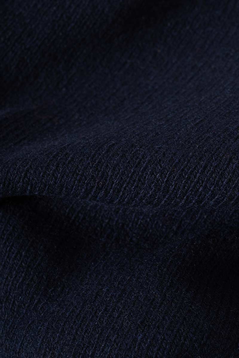 Pullover "Edda“ aus recycelter Kaschmirwolle