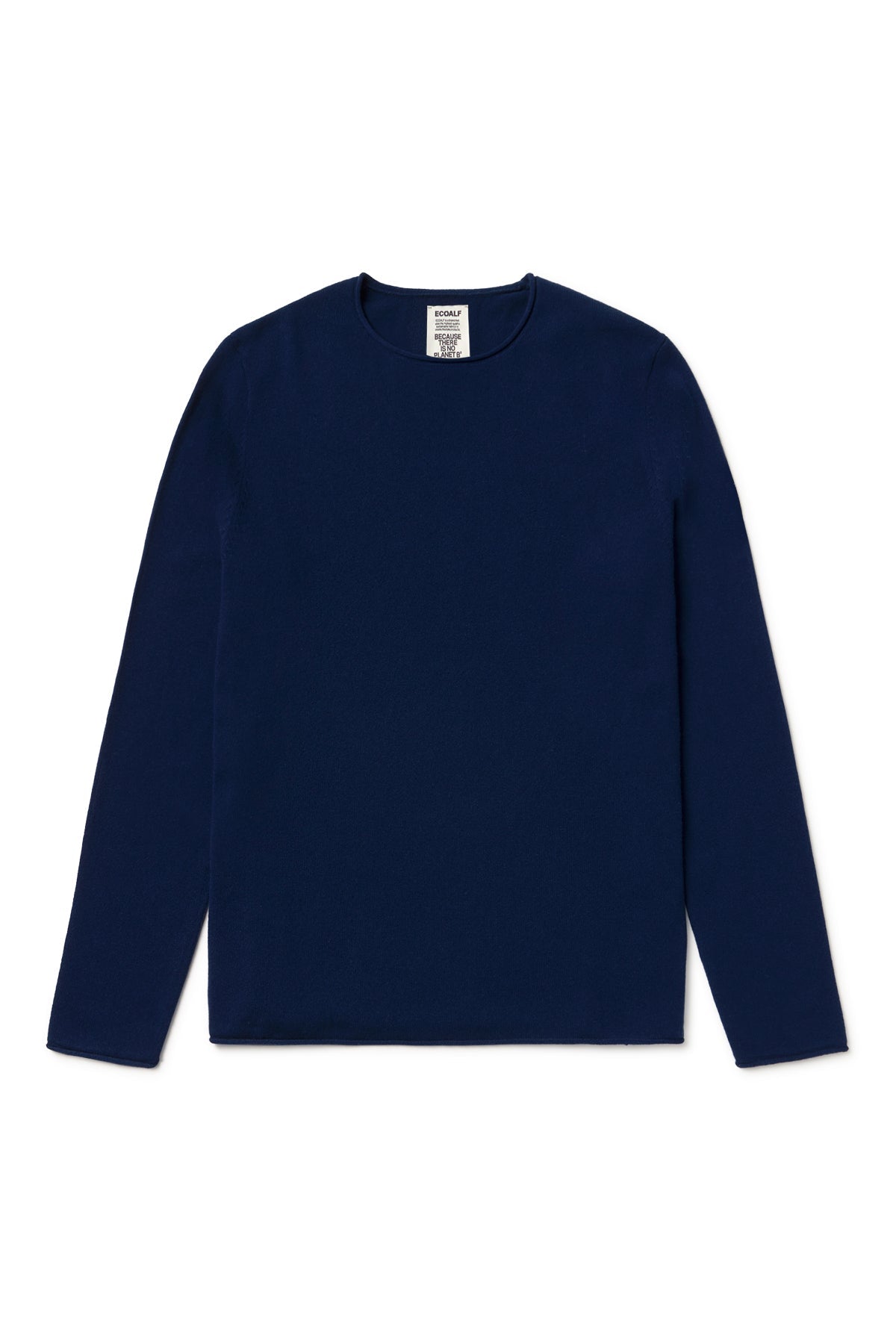 PULLOVER YULAN BLAU