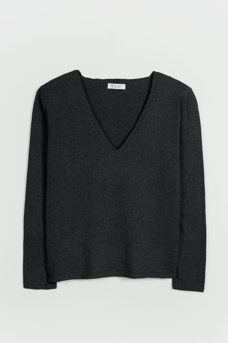 Pullover Aura aus recycelter Baumwolle