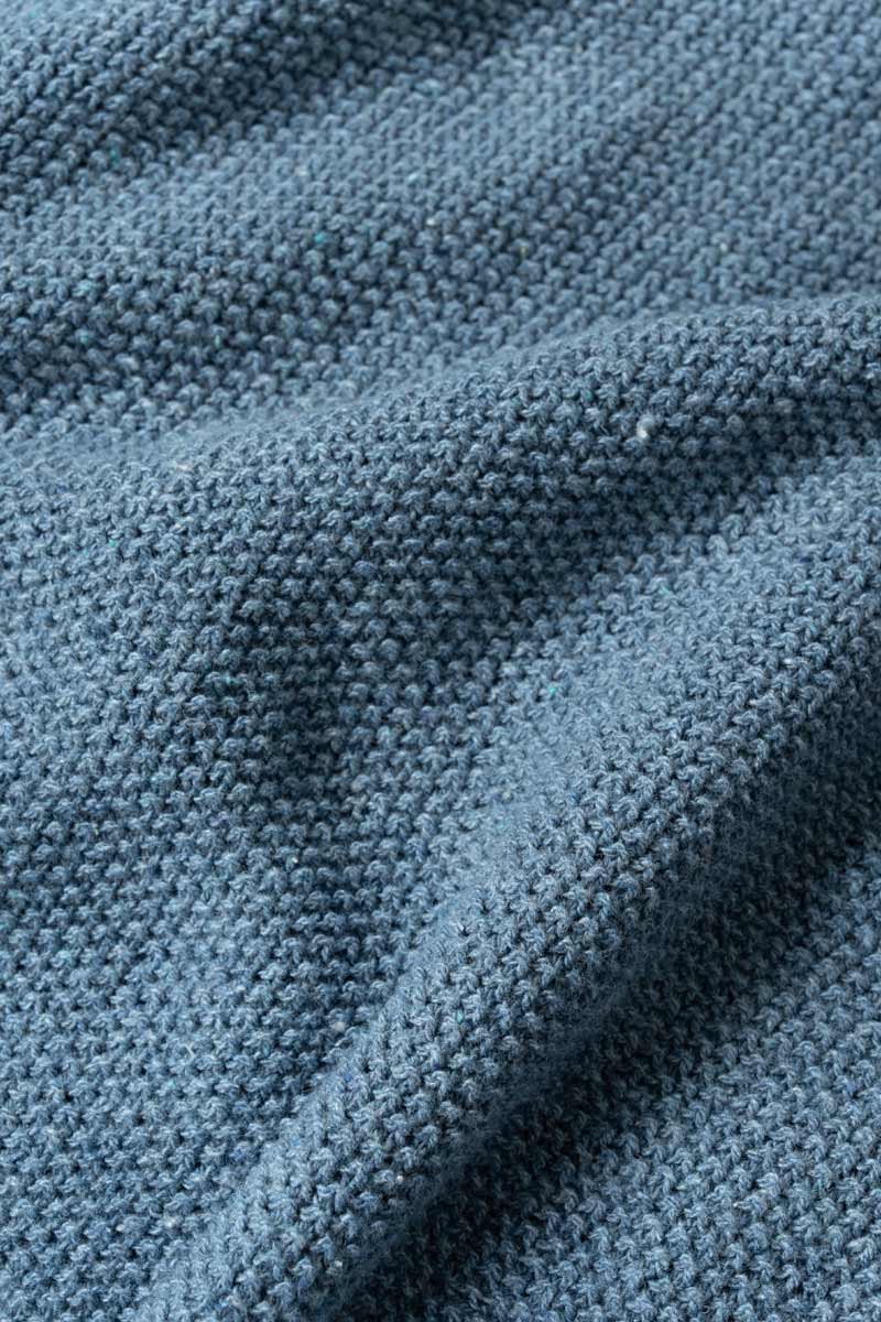 Pullover "Alice“ aus recyceltem Denim