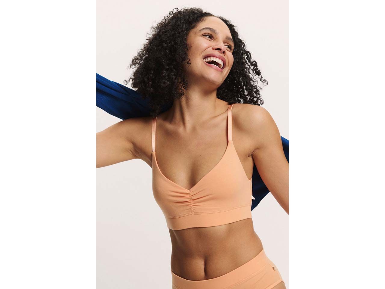 Bralette "Nolaa" aus Tencel™