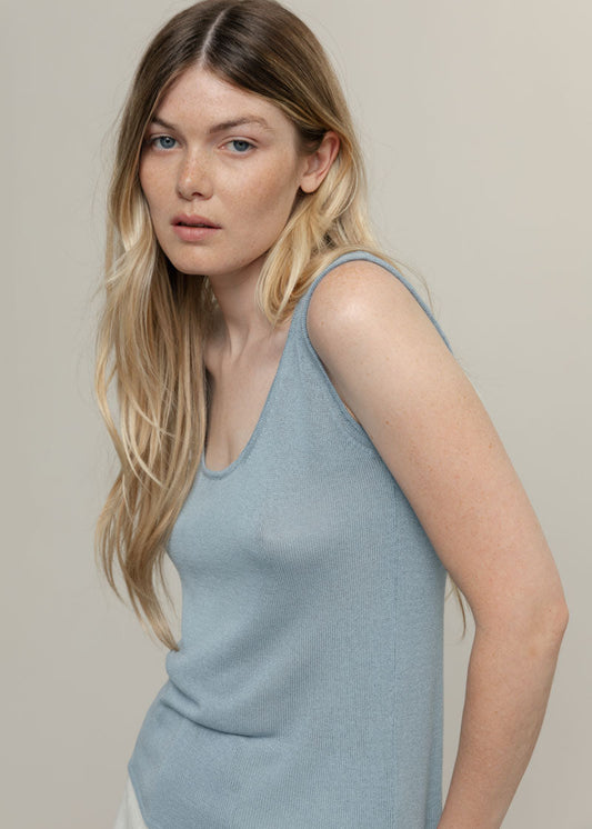 Top "Valeria" aus Viskose