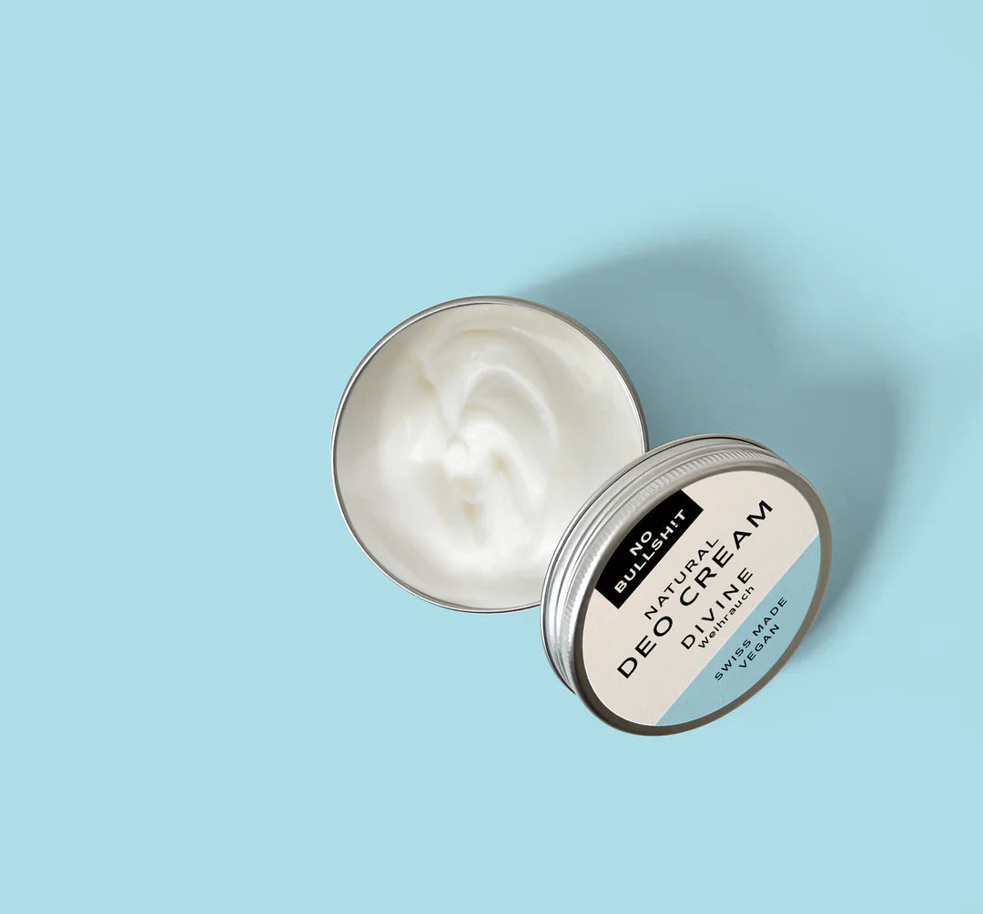 Deo Cream No Bullshit Divine