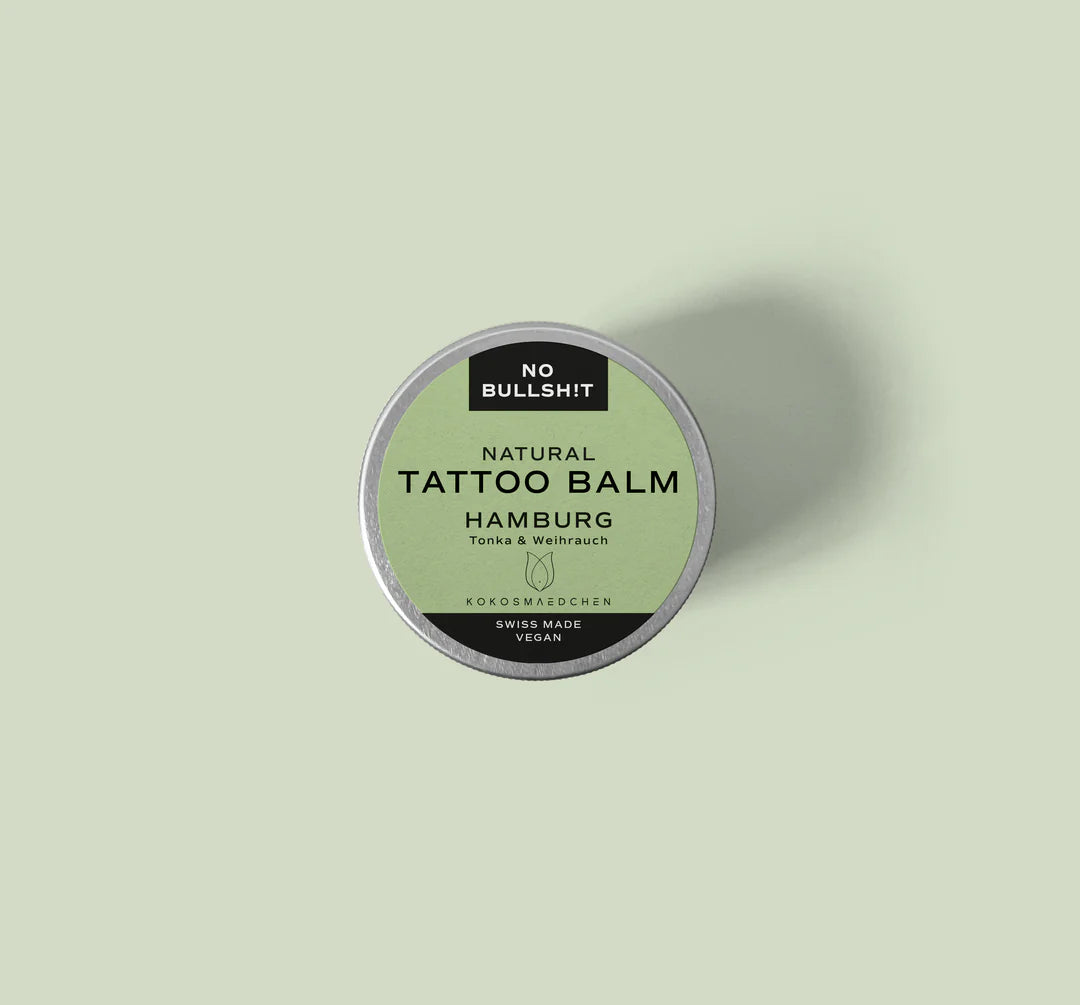 Tattoo Balm No Bullshit Hamburg