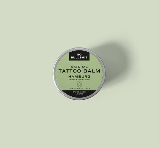 Tattoo Balm Hamburg No Bullshit
