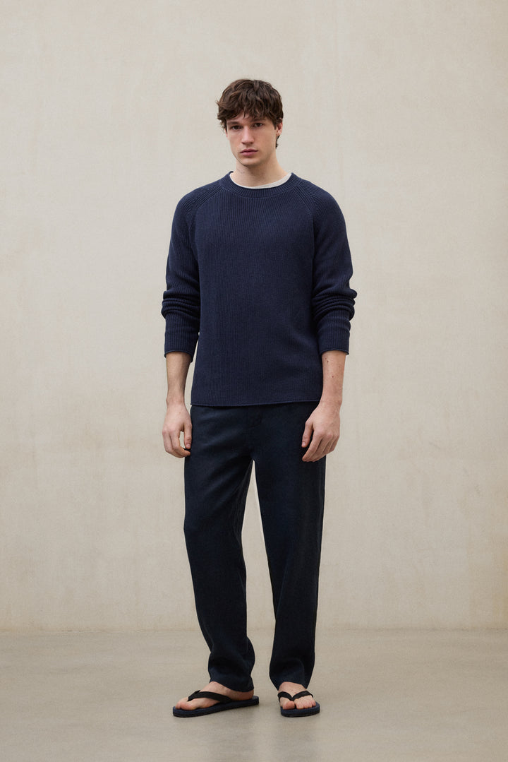 Leinenhose Herren Ethiwin