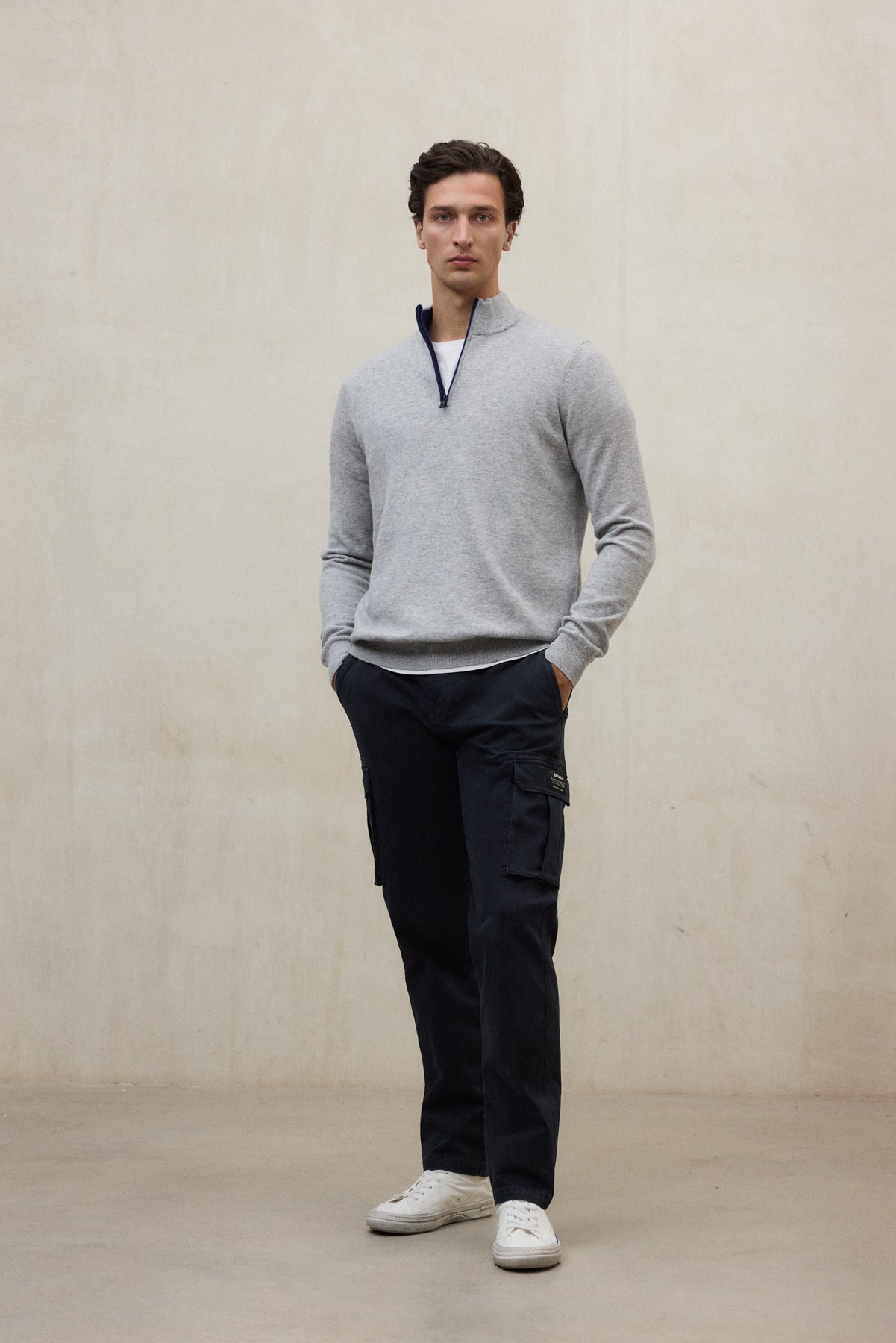 Strickpullover Larch