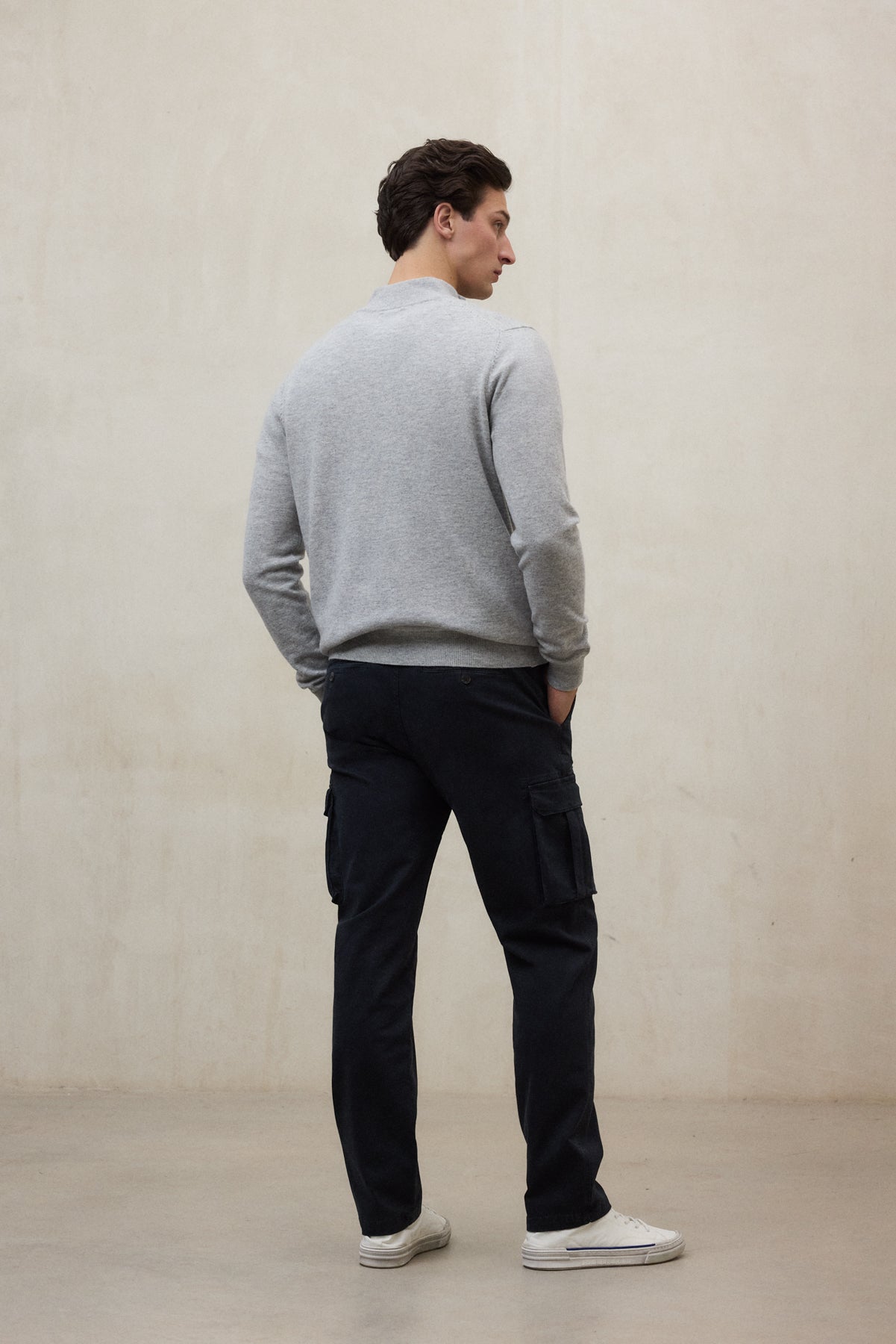 Strickpullover Larch