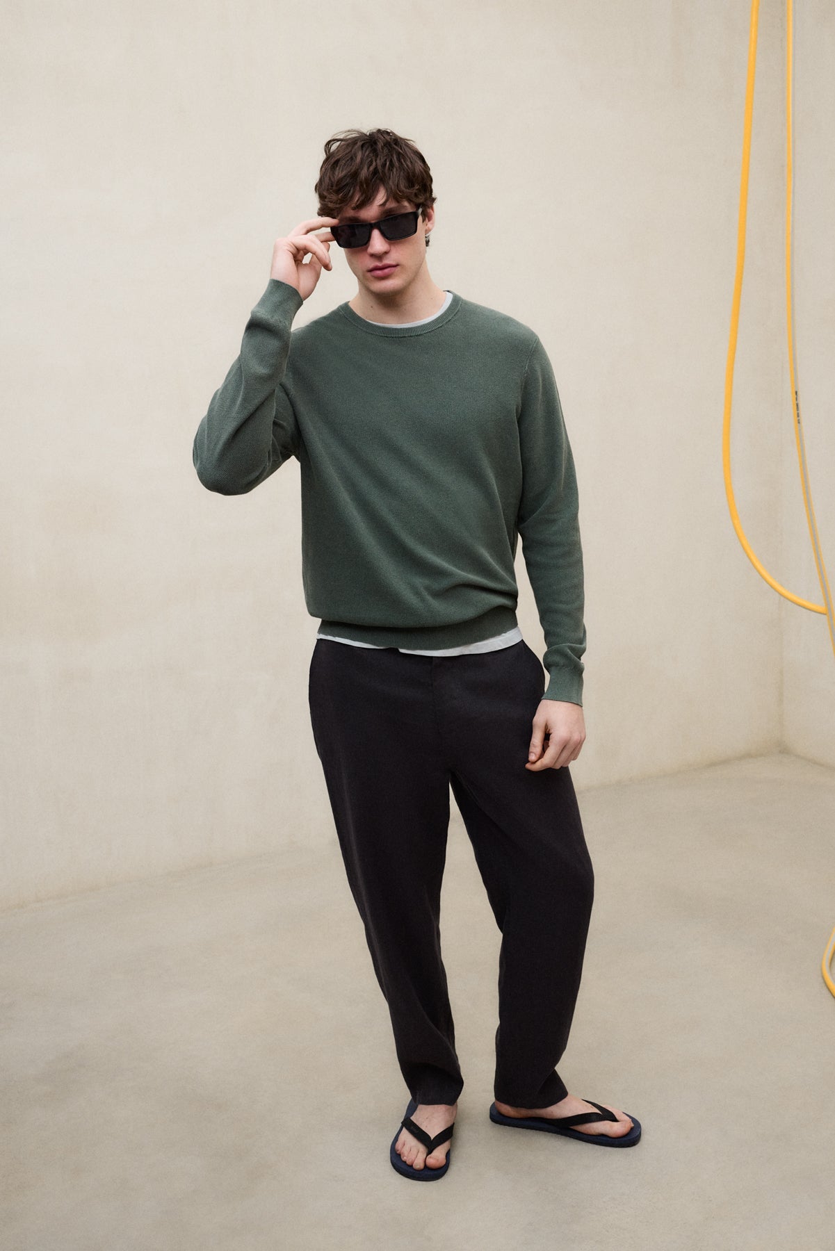 Pullover "Naranjo"