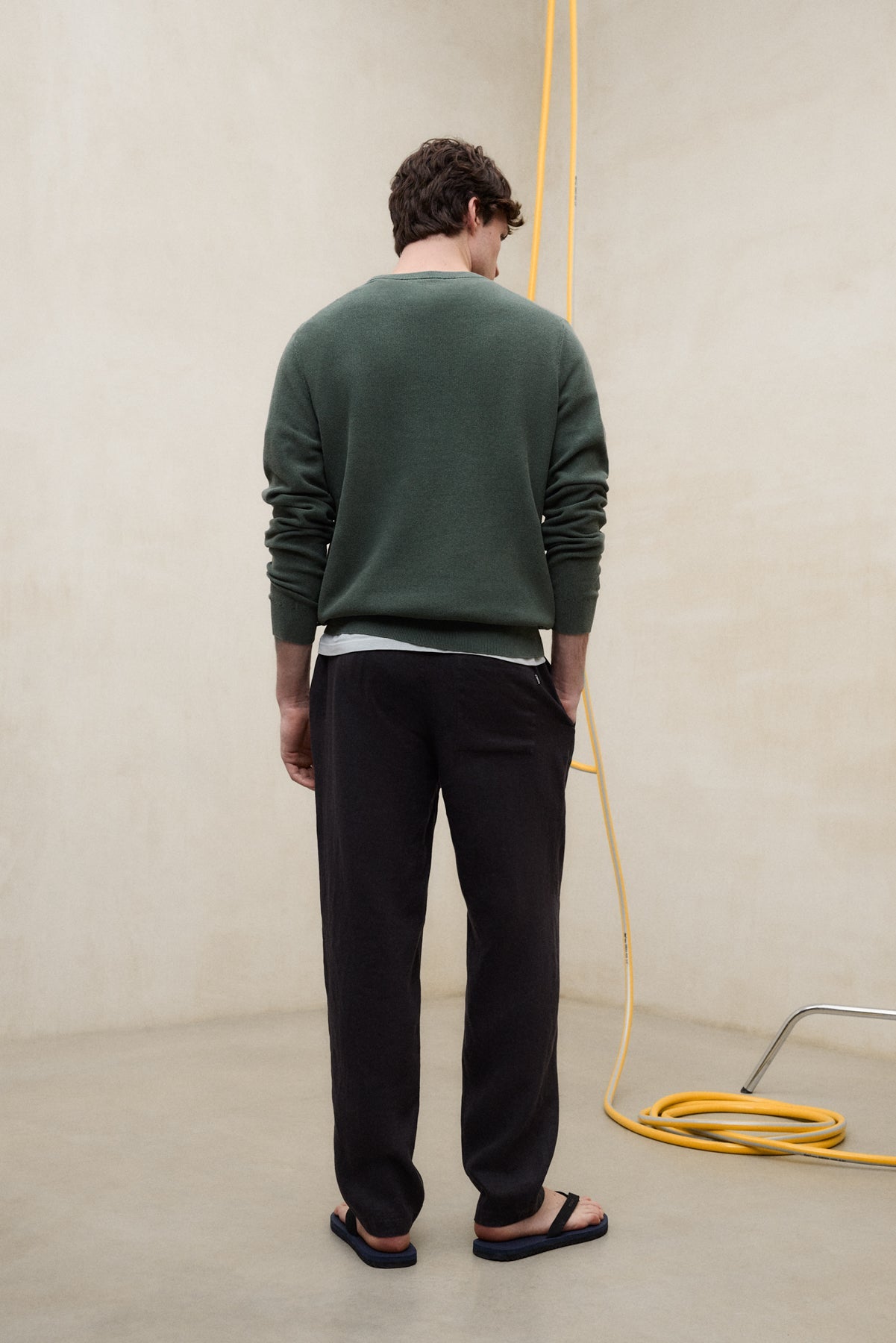 Pullover "Naranjo"