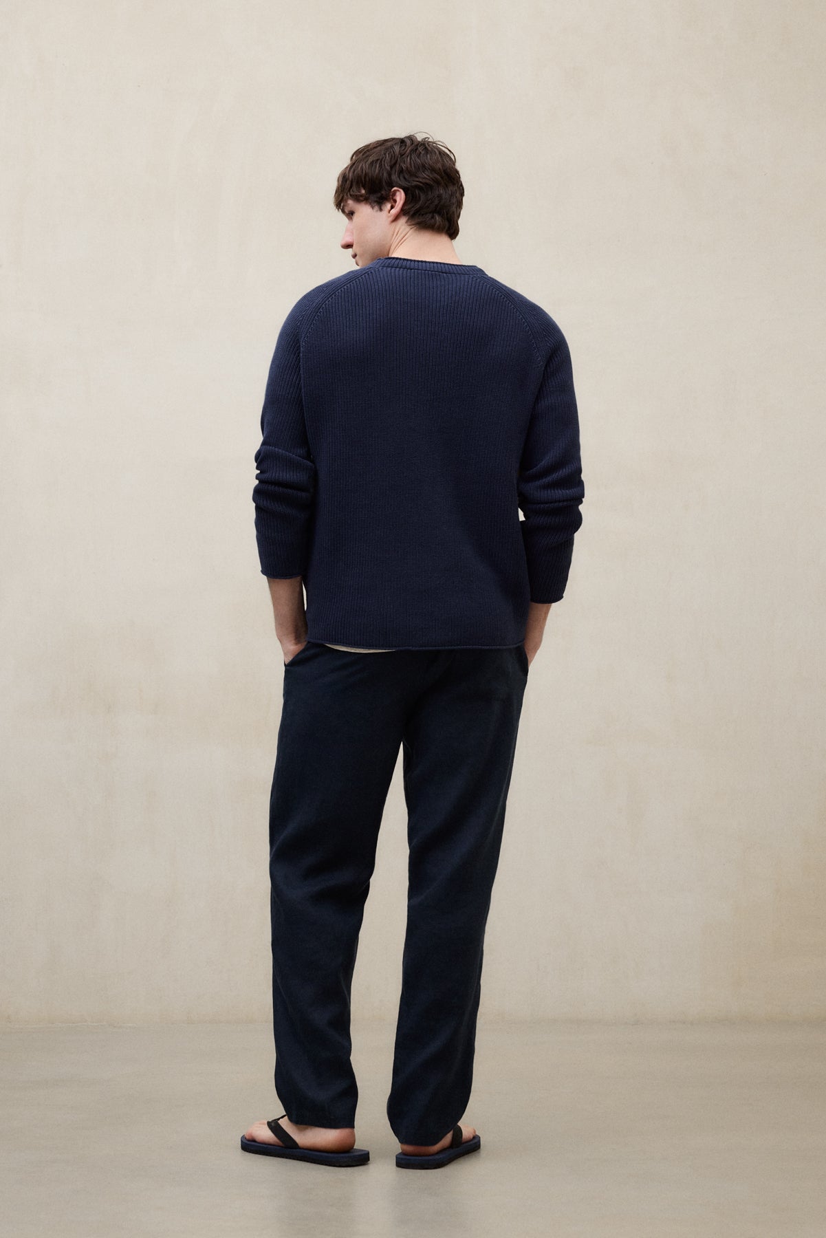 Leinenhose Herren Ethiwin
