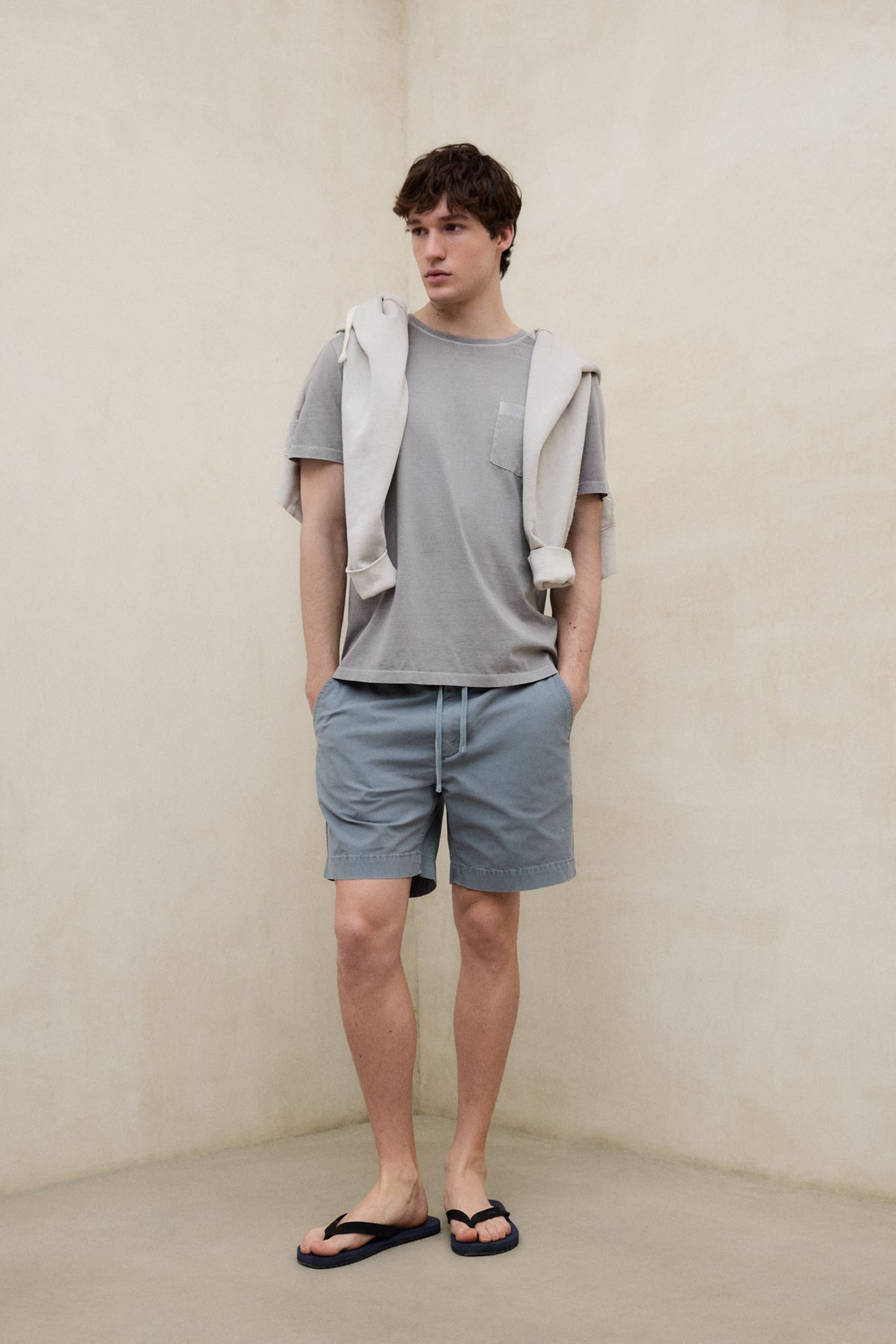 Kurze Hose "Ethic"