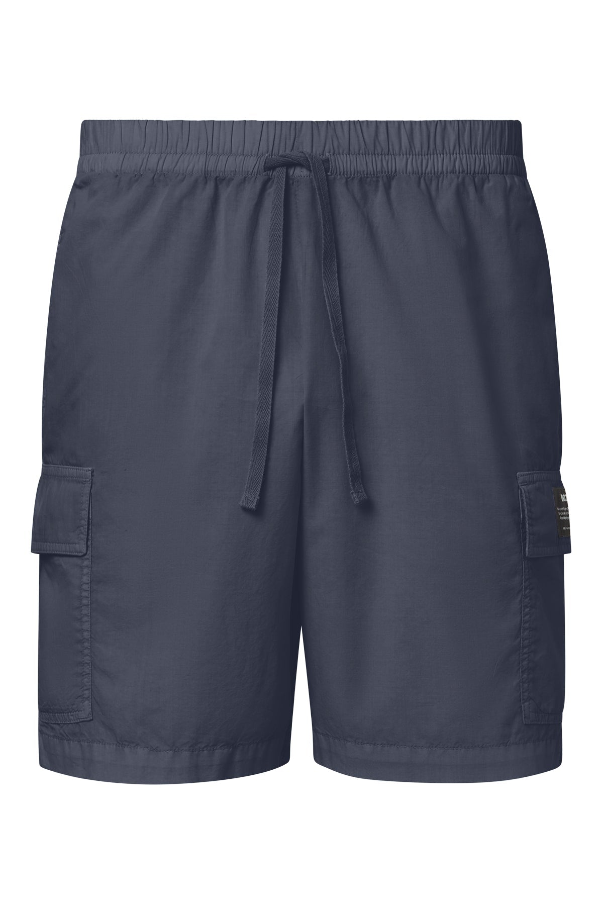 Dunkelblaue Targo Shorts