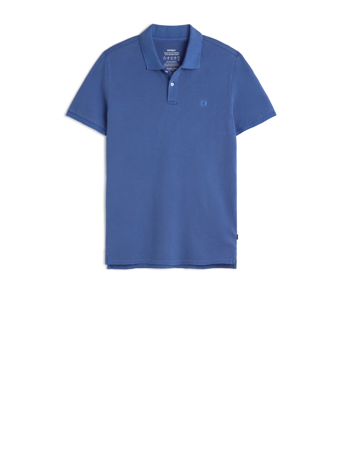 POLO MAN TEDAN 100% recycelte Baumwolle