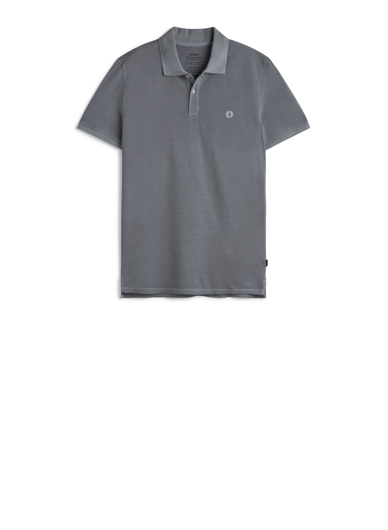 POLO MAN TEDAN 100% recycelte Baumwolle