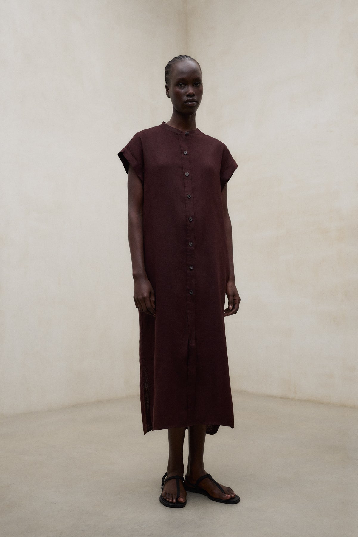 Kleid "Amatista"