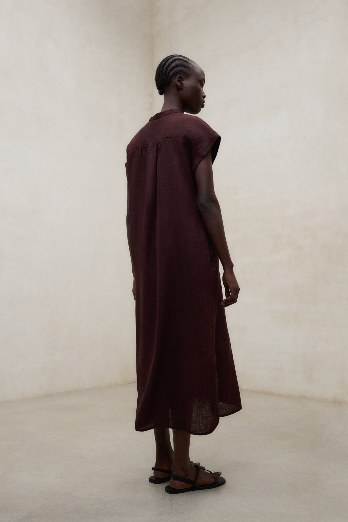 Kleid "Amatista"