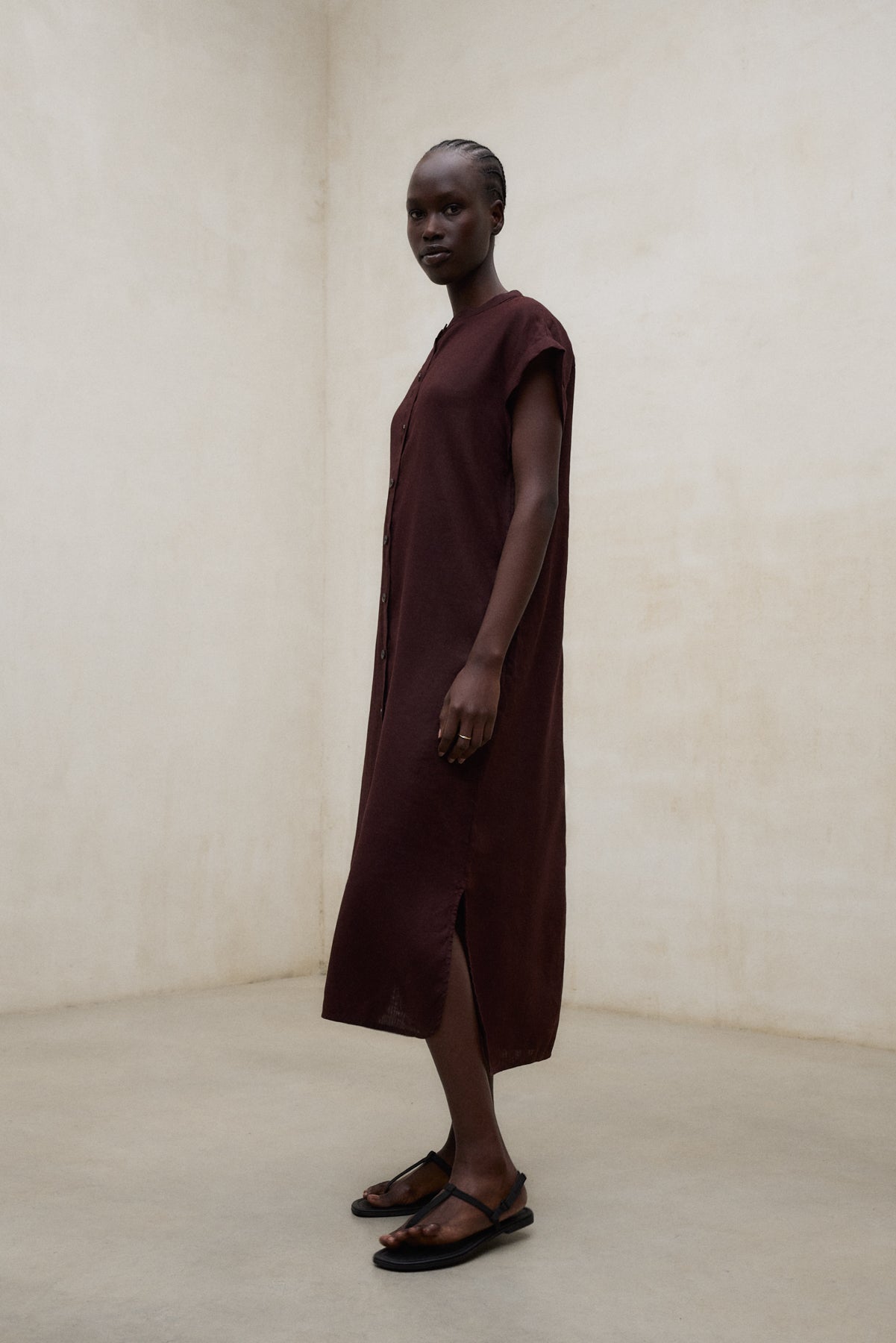Kleid "Amatista"
