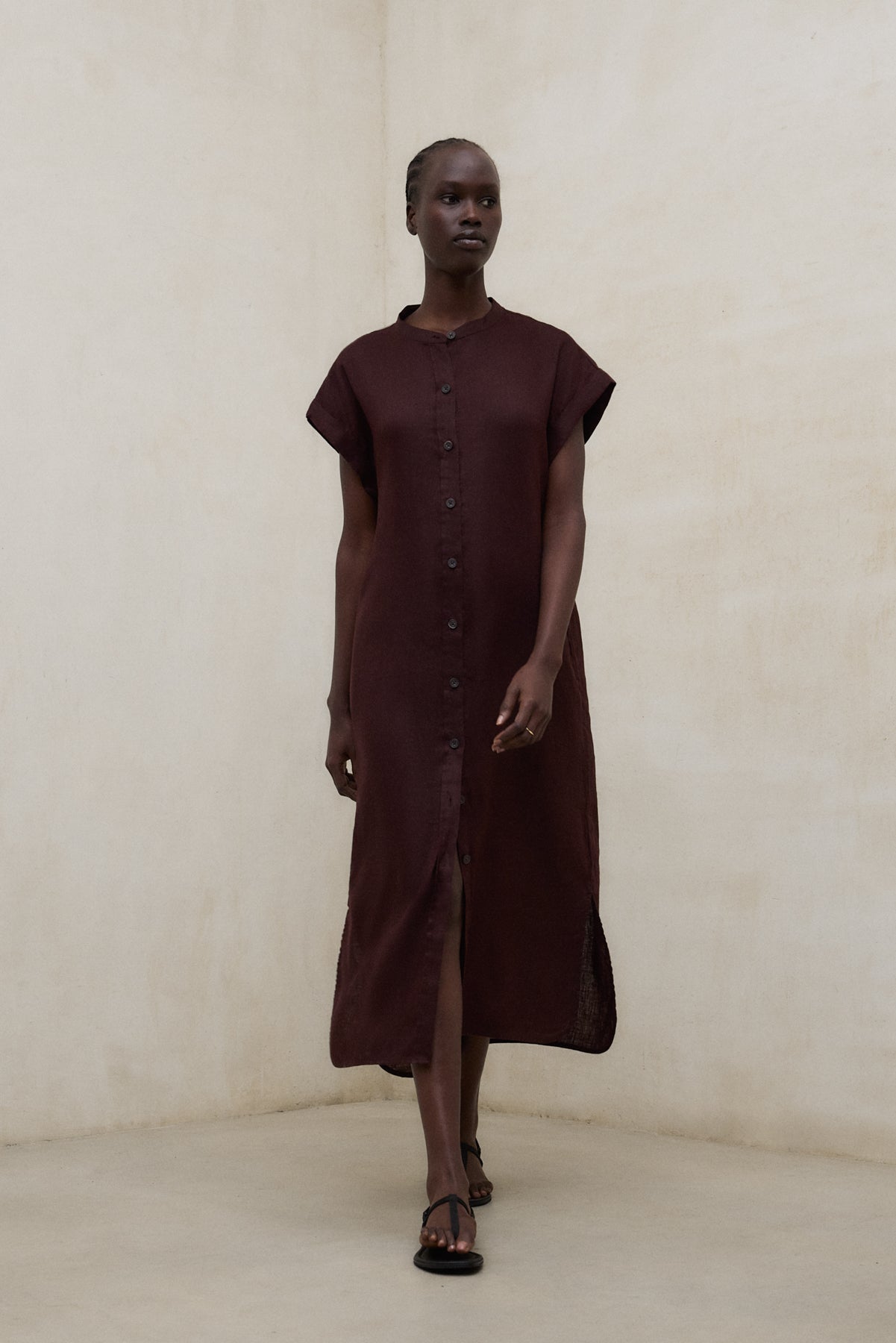 Kleid "Amatista"