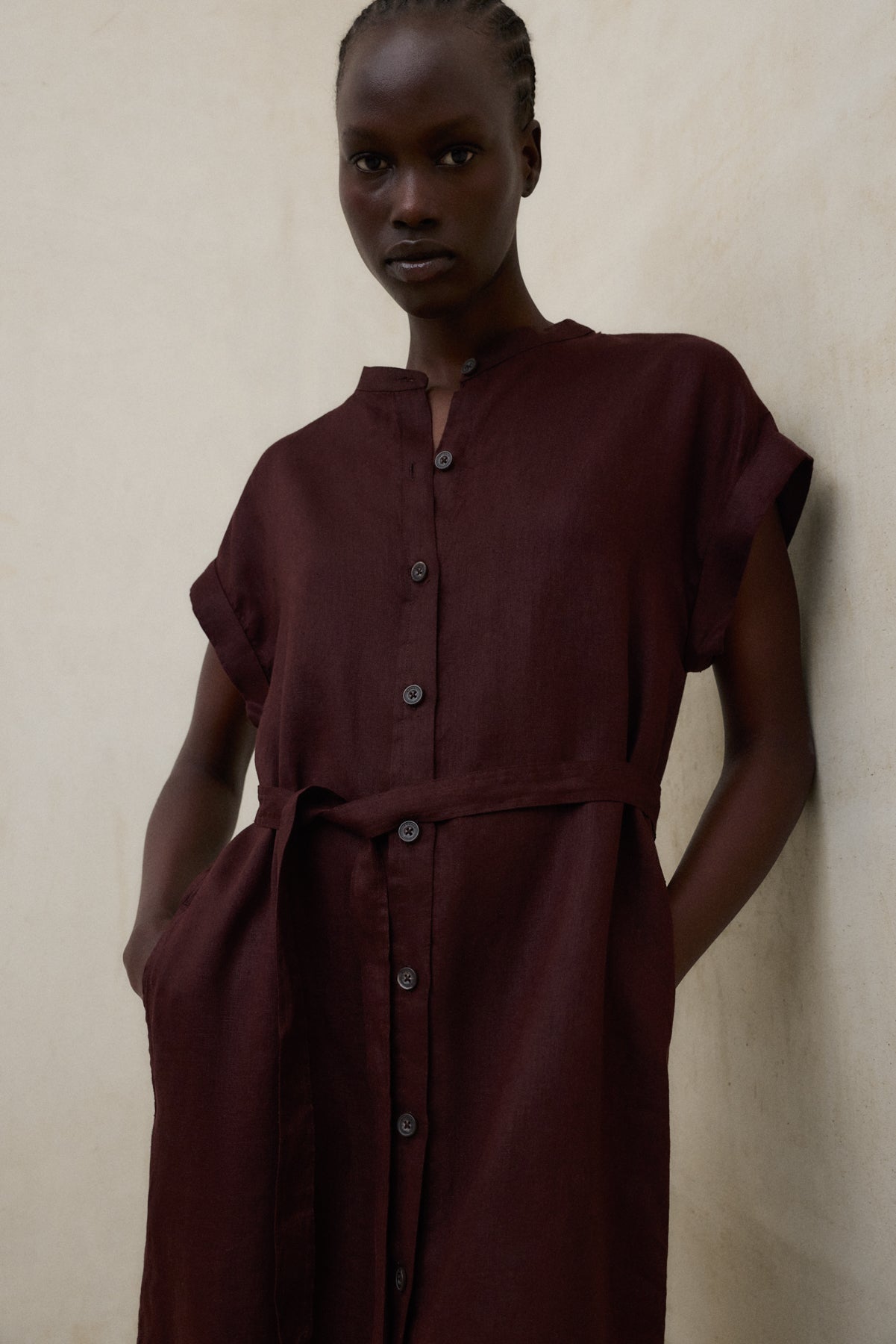 Kleid "Amatista"
