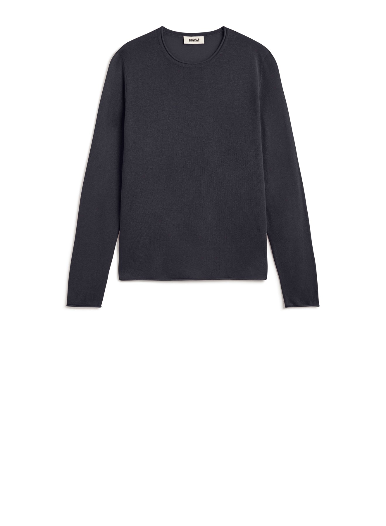 Dunkelblauer "Milo" Pullover