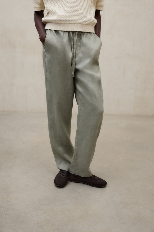 Leinenhose "Indi"