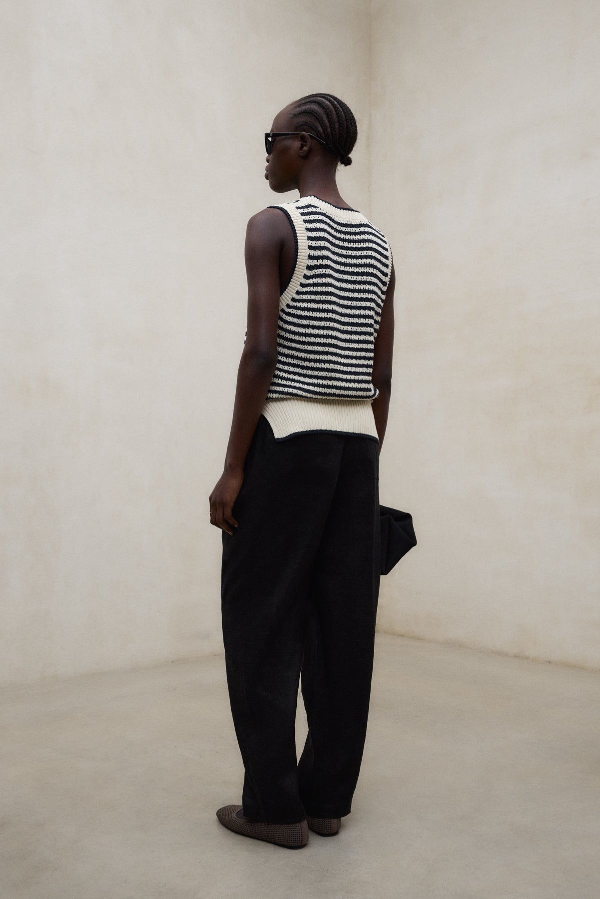 Leinenhose Indi Ecoalf