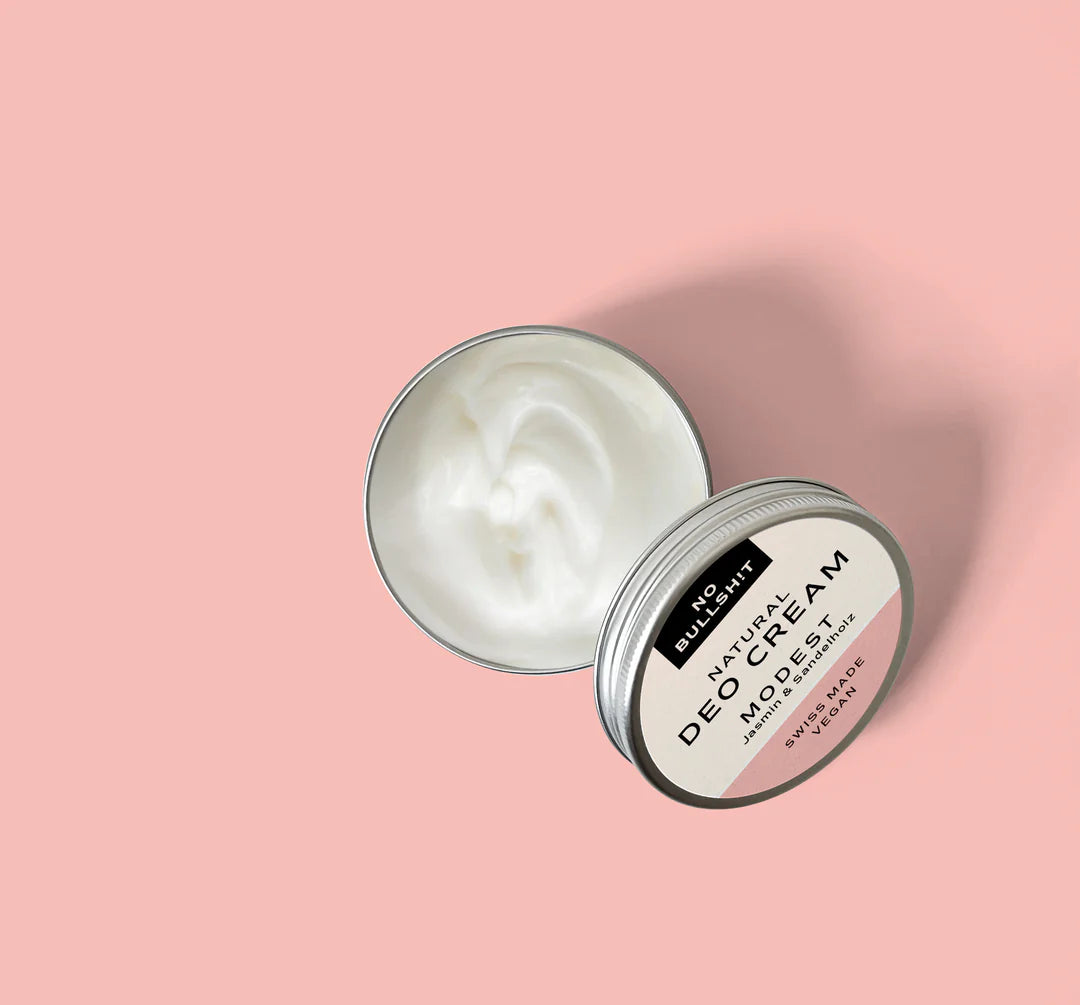Deo Cream No Bullshit Modest