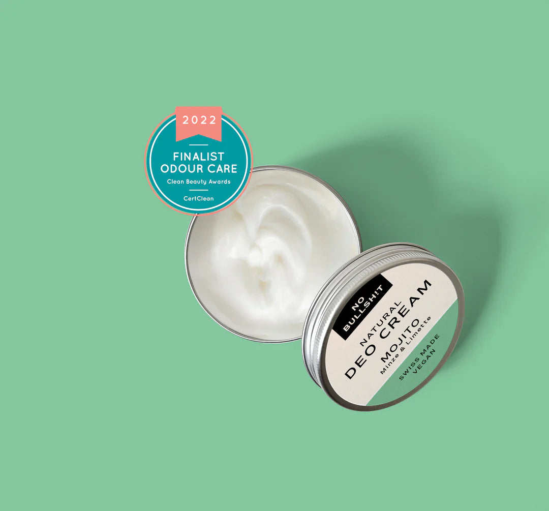Deo Cream No Bullshit Mojito