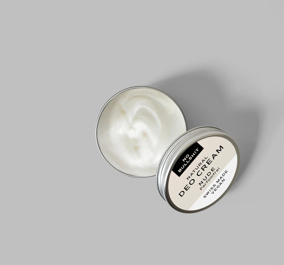 Deo Cream No Bullshit Nude