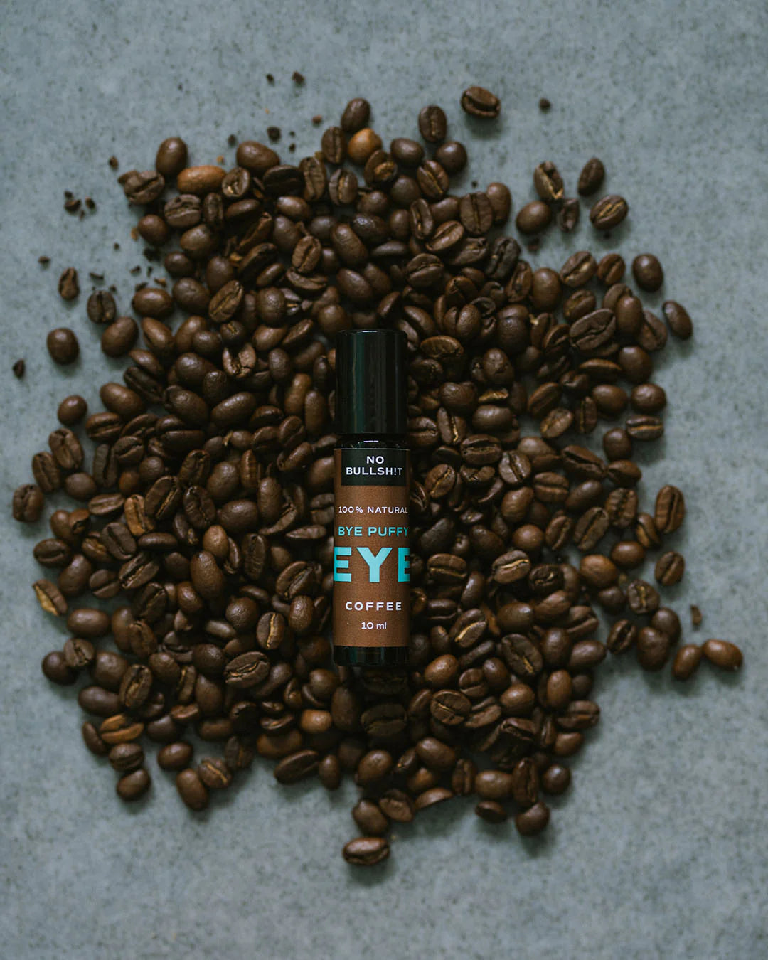 Bye Puffy Eye - Augenroller mit Kaffeeöl