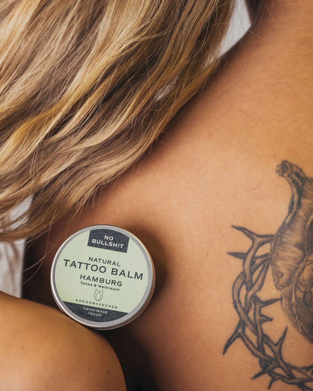 Tattoo Balm No Bullshit Hamburg