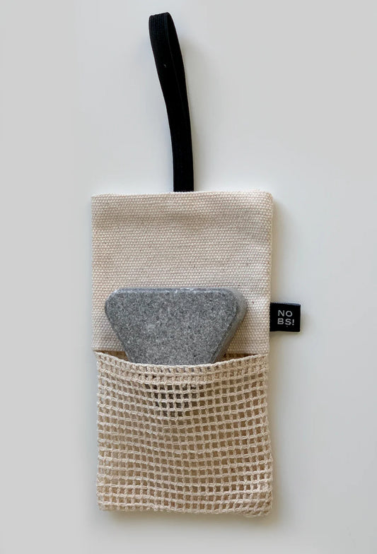 Beauty Travel Pouch No Bullshit
