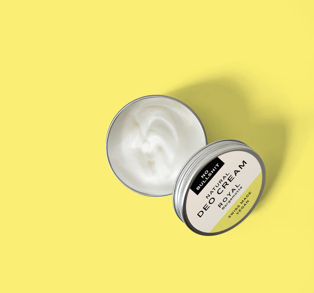 Deo Cream No Bullshit Royal
