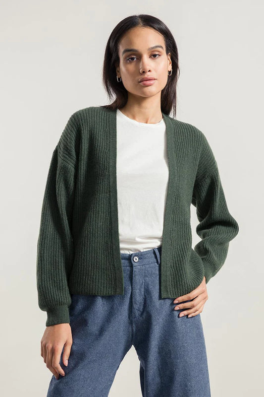 Cardigan Margherita aus recyceltem Kaschmir