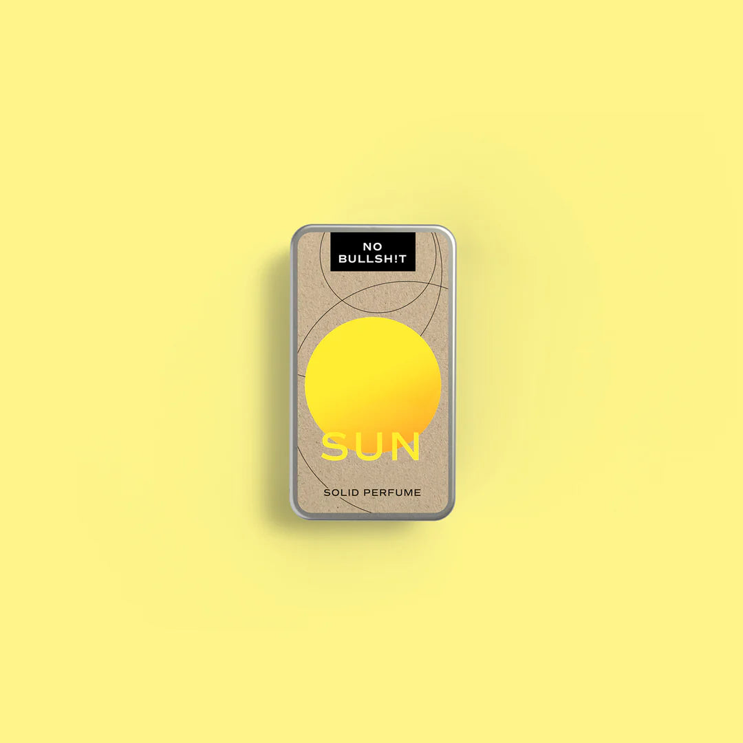 Solid Perfume No Bullshit Sun