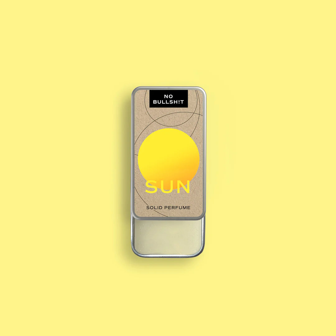 Solid Perfume No Bullshit Sun
