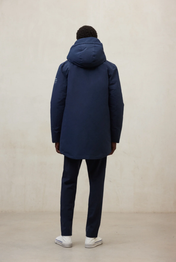 Winterjacke Parko Navyblau