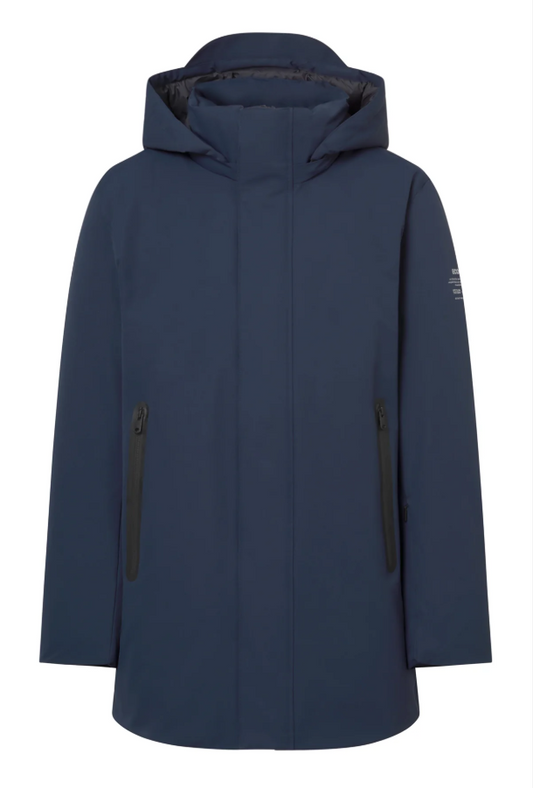 Winterjacke Parko Navyblau