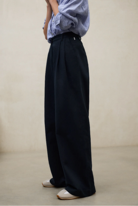 Sommerhose Ecoalf Miel