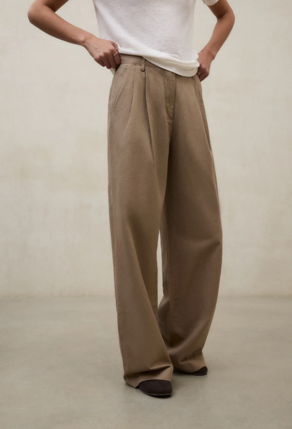 Sommerhose Ecoalf Miel