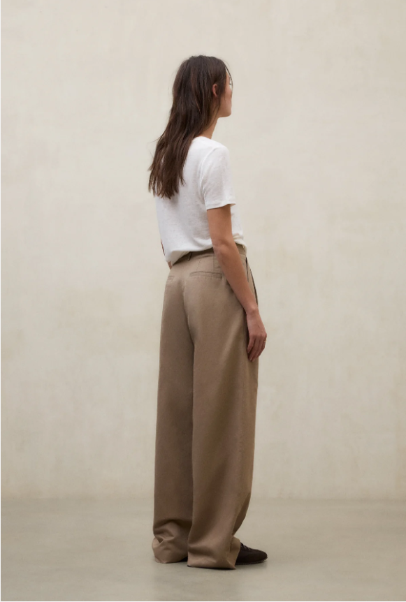 Sommerhose Ecoalf Miel